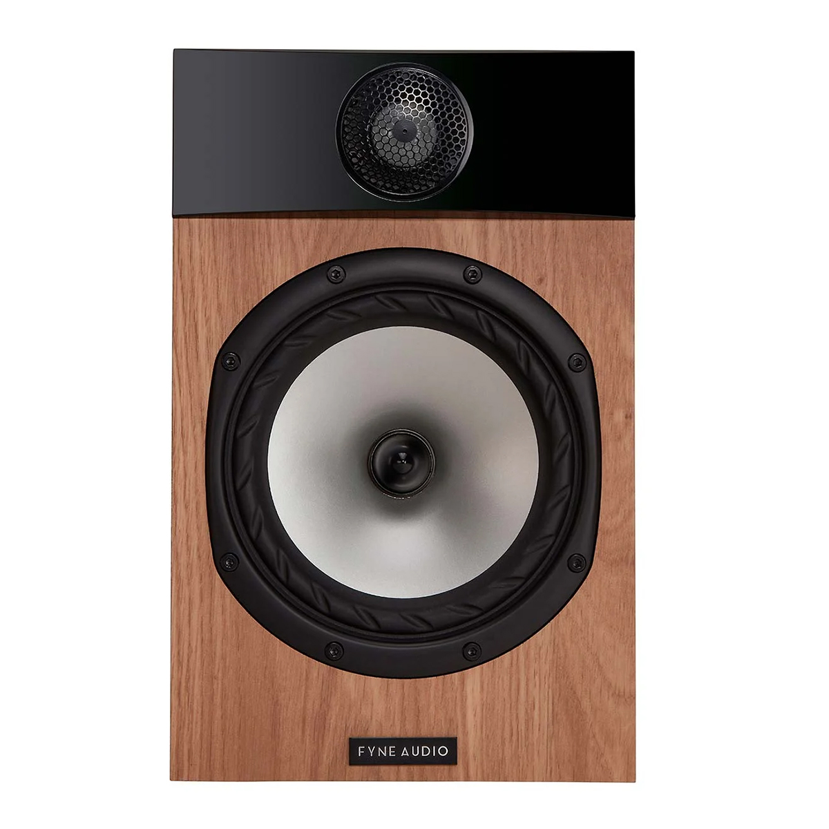 Loa Fyne Audio F301i Oak mặt trước