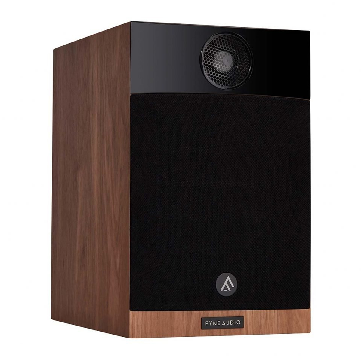 Loa Fyne Audio F301i Oak nghiêng trái-1