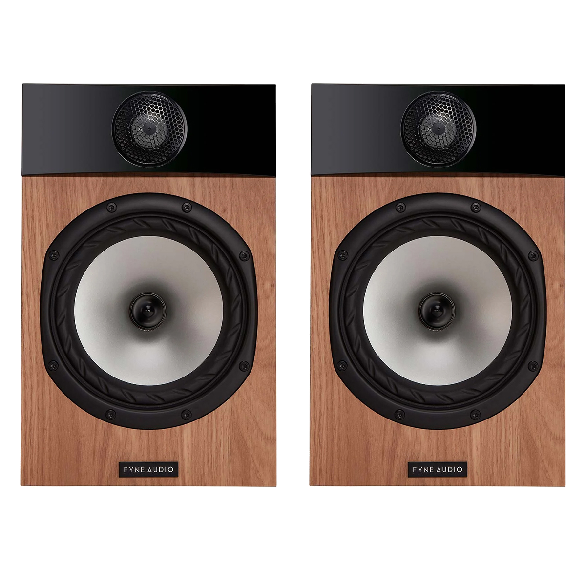 Loa Fyne Audio F301i Oak