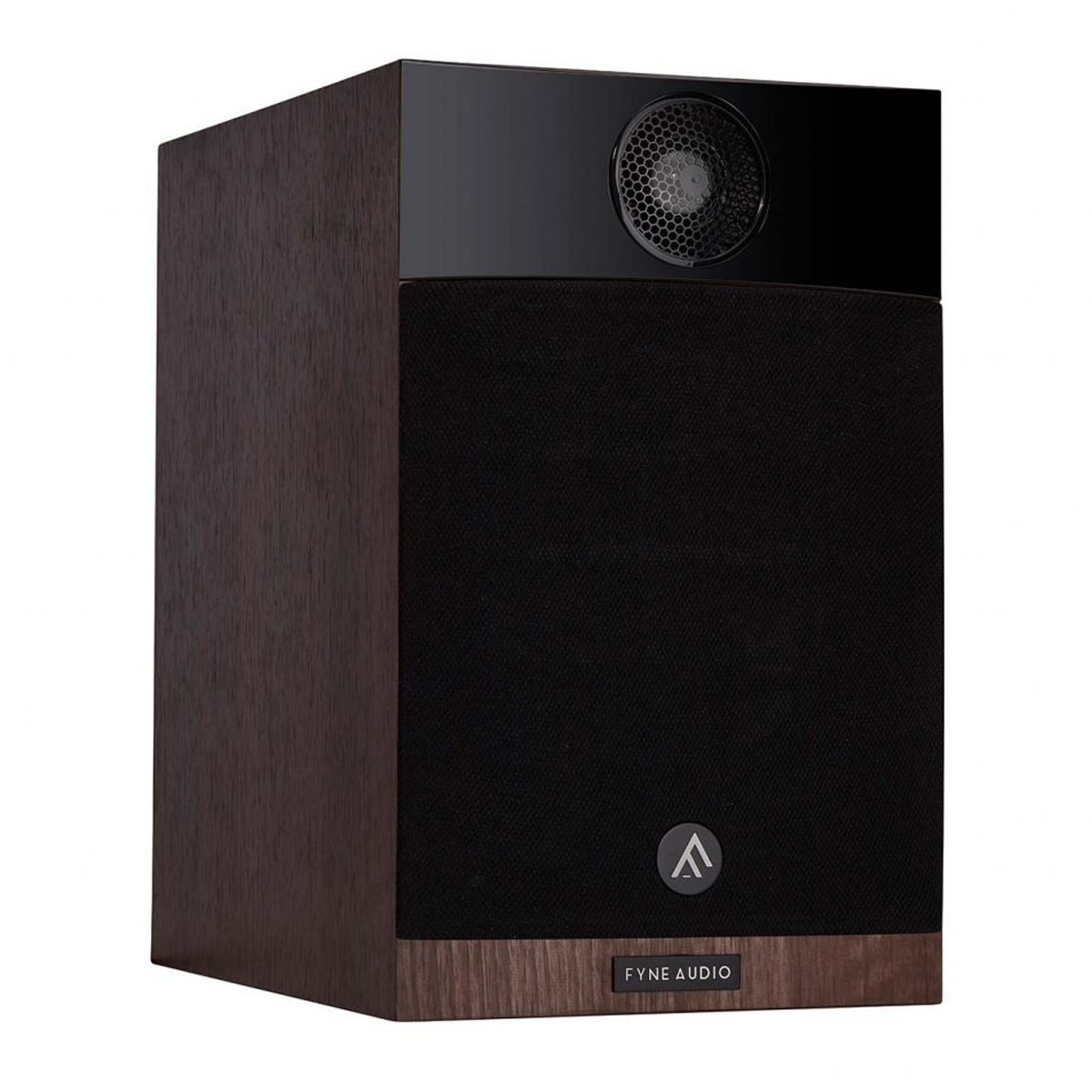 Loa Fyne Audio F301i Walnut nghiêng trái-1