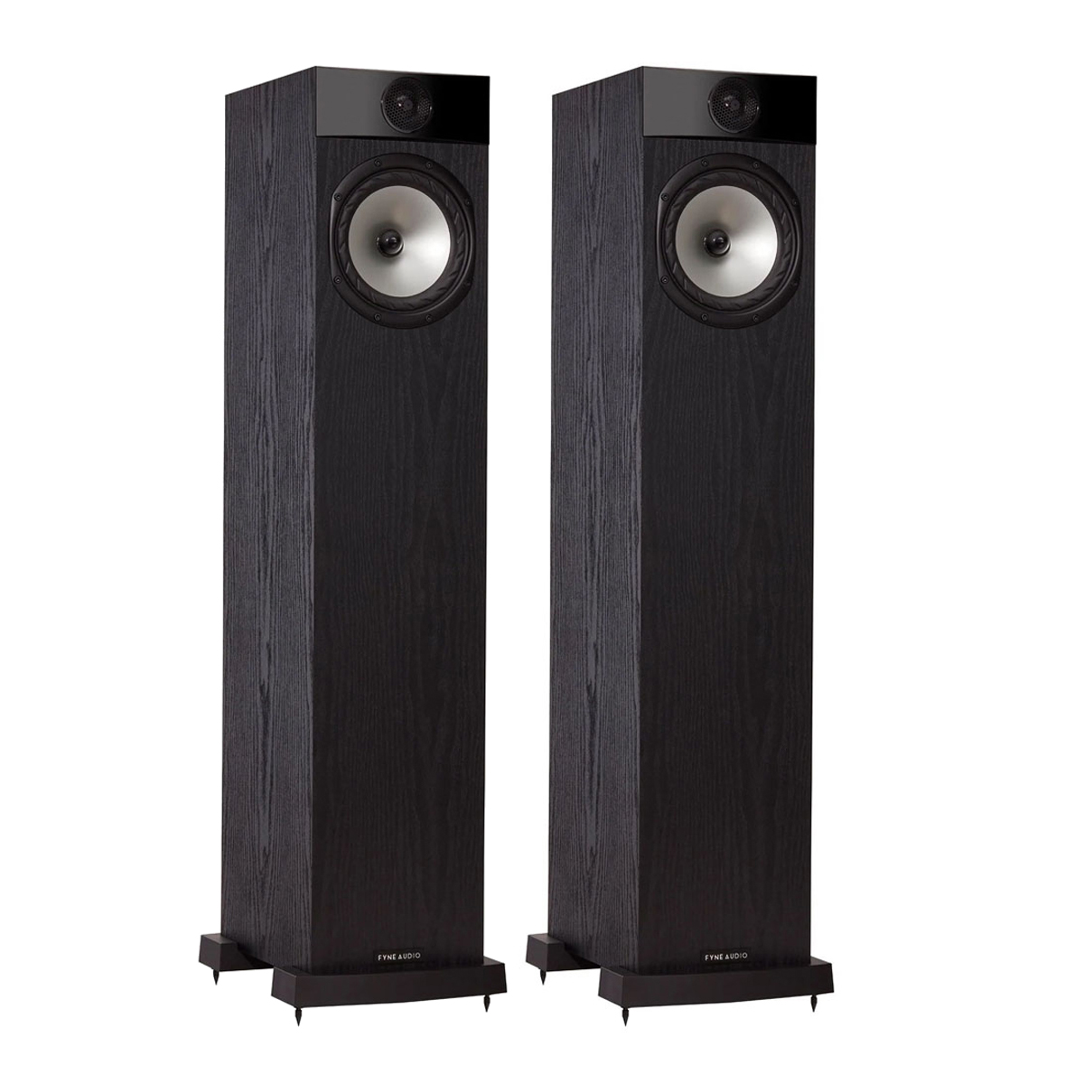 Loa Fyne Audio F302i Black