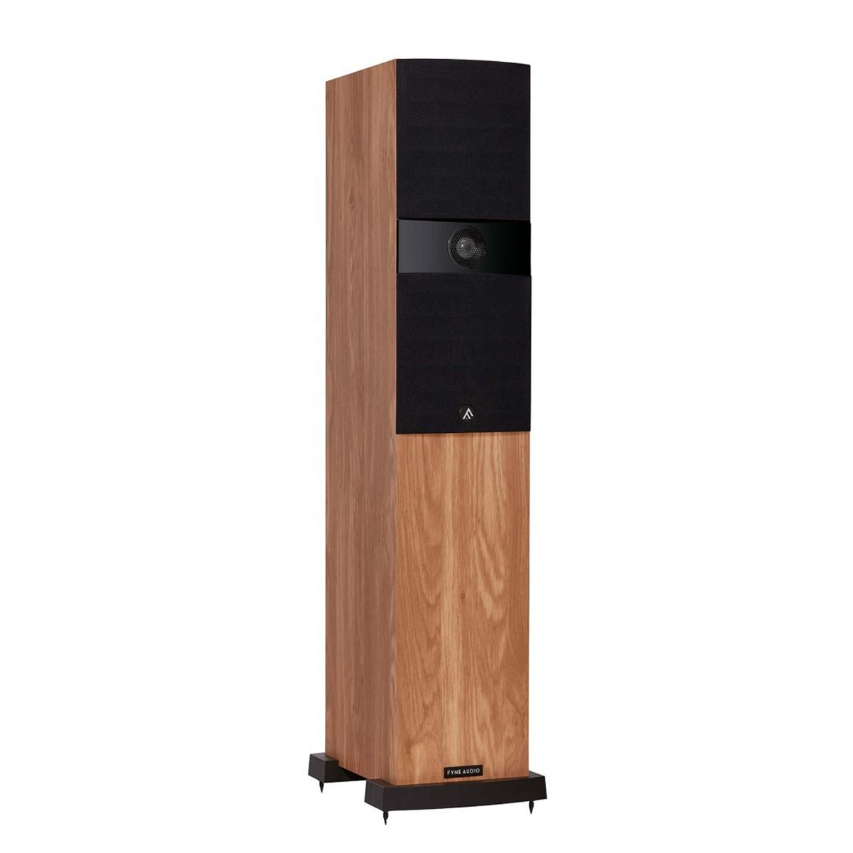 Loa Fyne Audio F303i Oak nghiêng trái-1