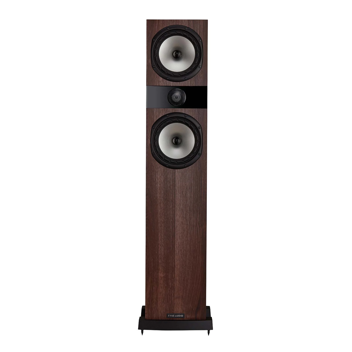 Loa Fyne Audio F303i Walnut mặt trước