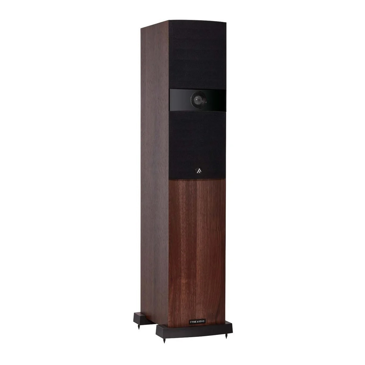 Loa Fyne Audio F303i Walnut nghiêng trái-1