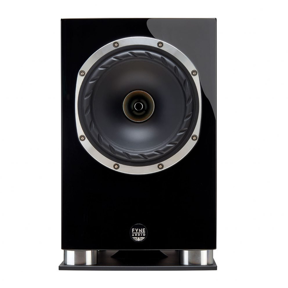 Loa Fyne Audio F500SP Black mặt trước