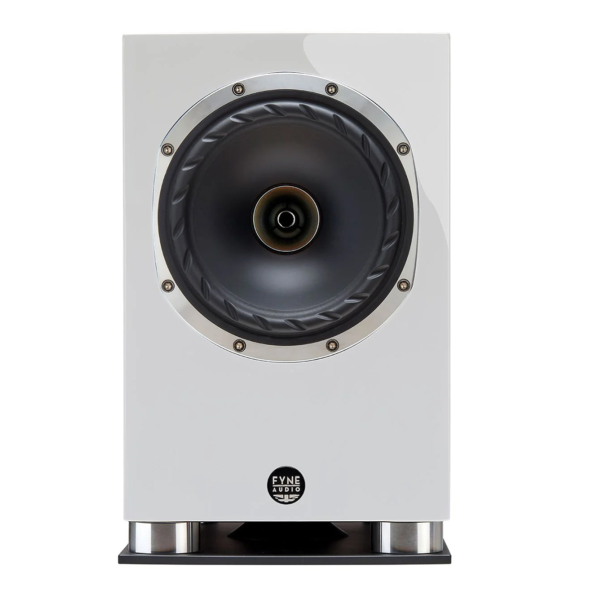 Loa Fyne Audio F500SP White mặt trước