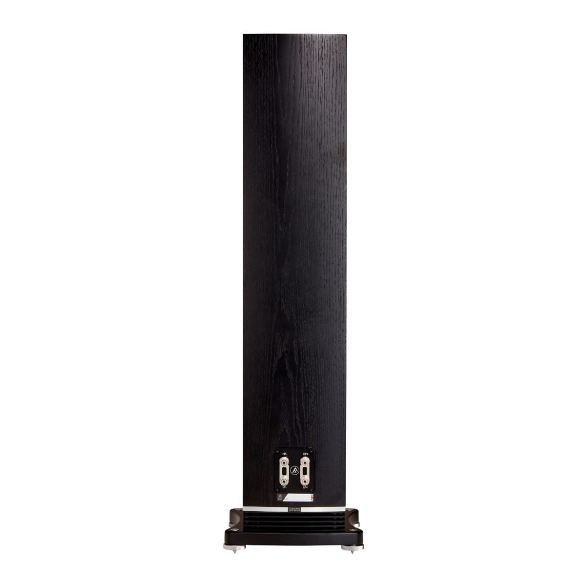 Loa Fyne Audio F501 Black Oak mặt sau