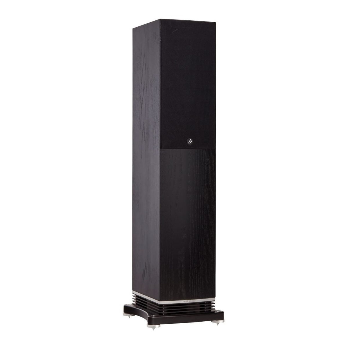 Loa Fyne Audio F501 Black Oak nghiêng trái