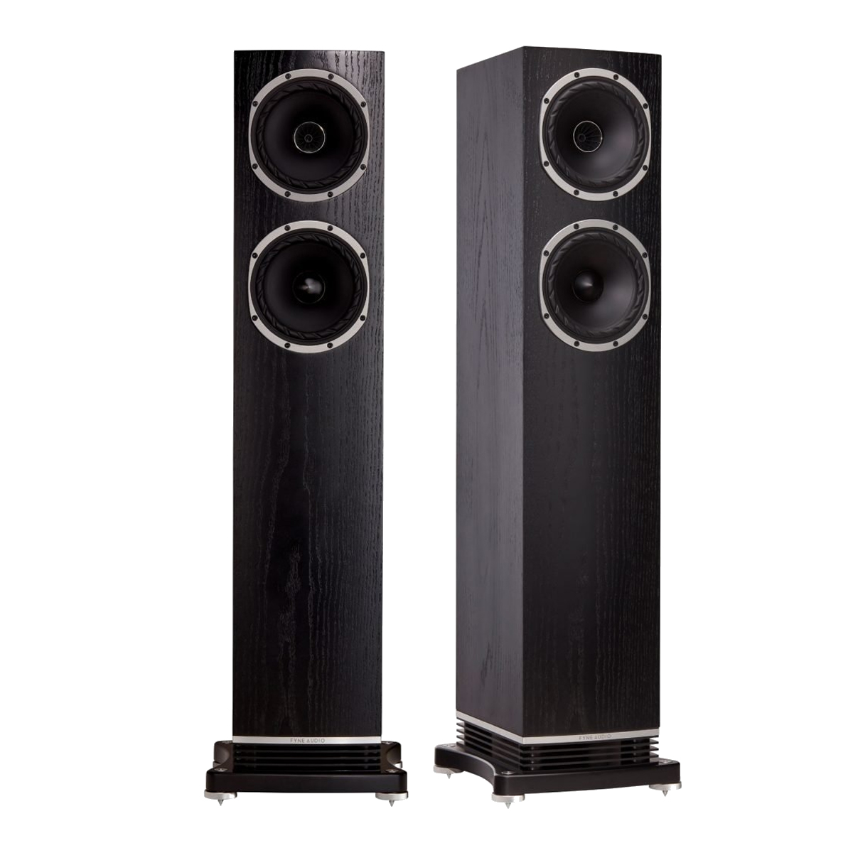 Loa Fyne Audio F501 Black Oak
