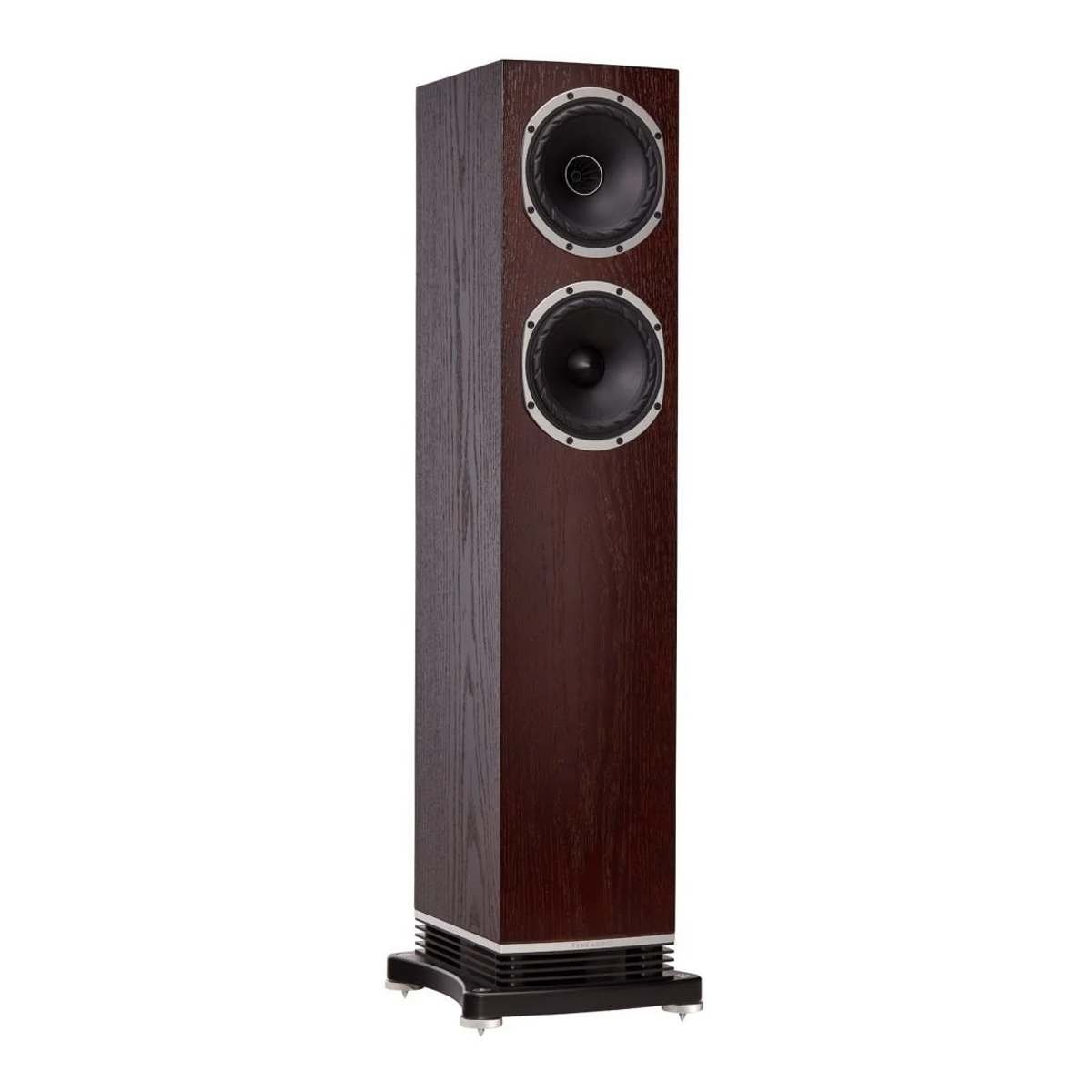 Loa Fyne Audio F501 Dark Oak nghiêng trái-1