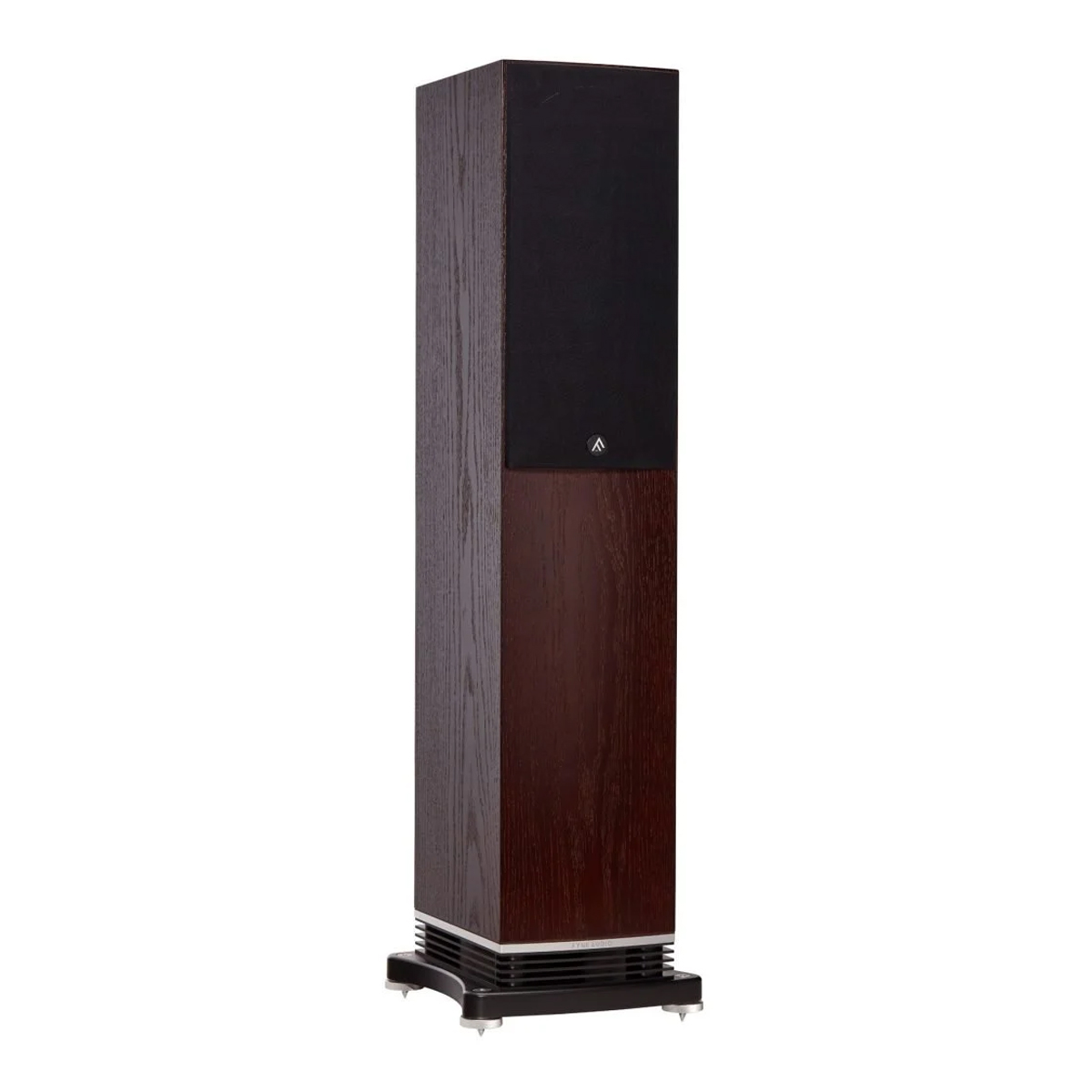 Loa Fyne Audio F501 Dark Oak nghiêng trái