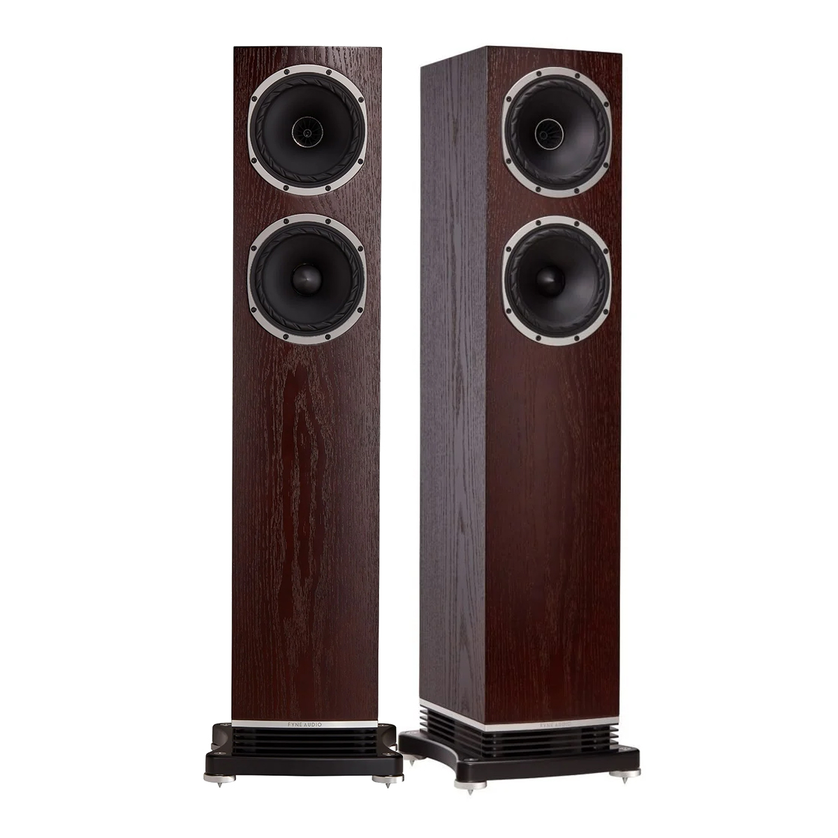 Loa Fyne Audio F501 Dark Oak