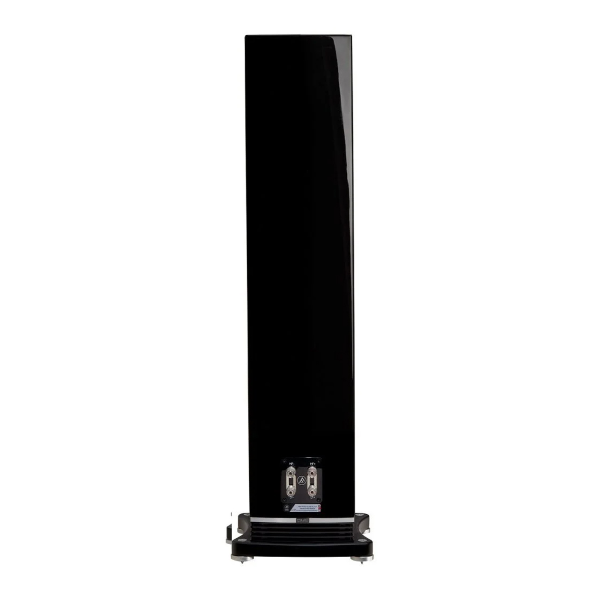 Loa Fyne Audio F501 Piano Black mặt sau