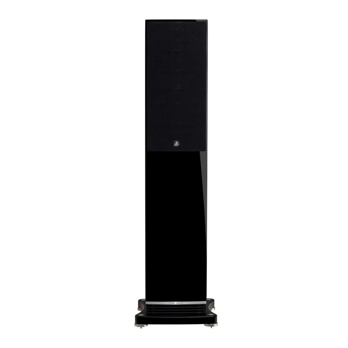 Loa Fyne Audio F501 Piano Black mặt trước