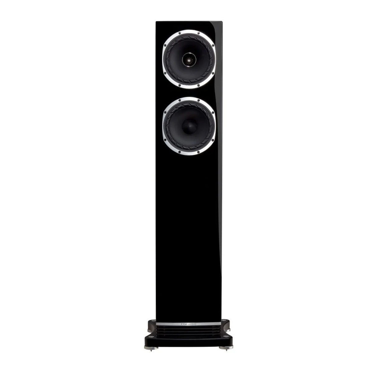 Loa Fyne Audio F501 Piano Black