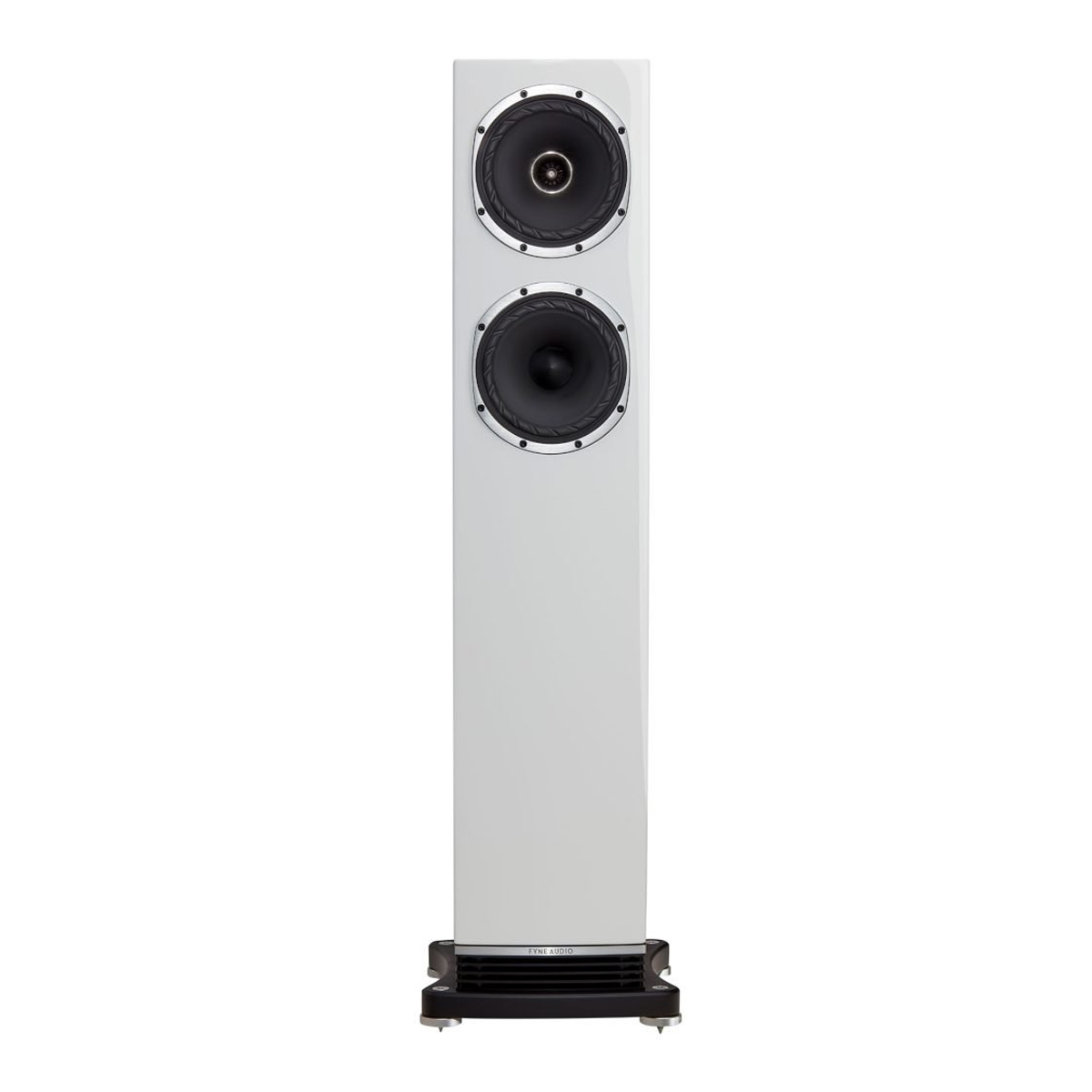 Loa Fyne Audio F501 White mặt trước
