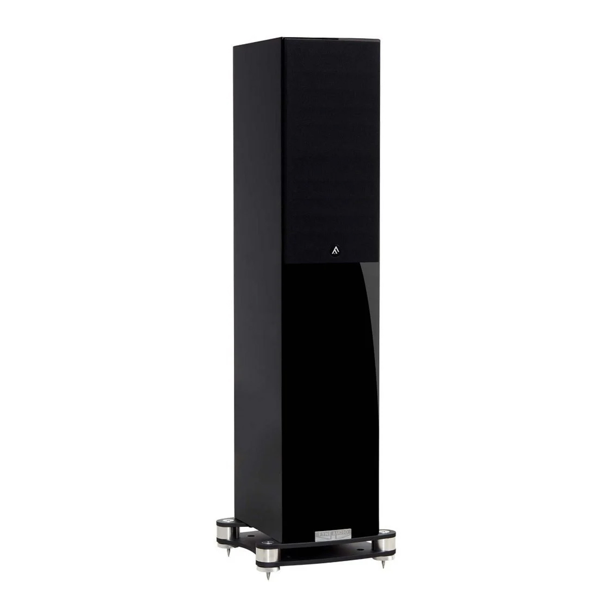 Loa Fyne Audio F501SP Black nghiêng trái