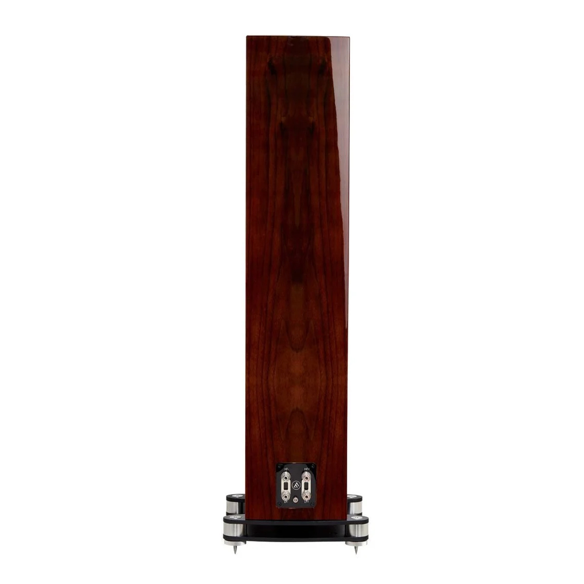 Loa Fyne Audio F501SP Walnut mặt sau