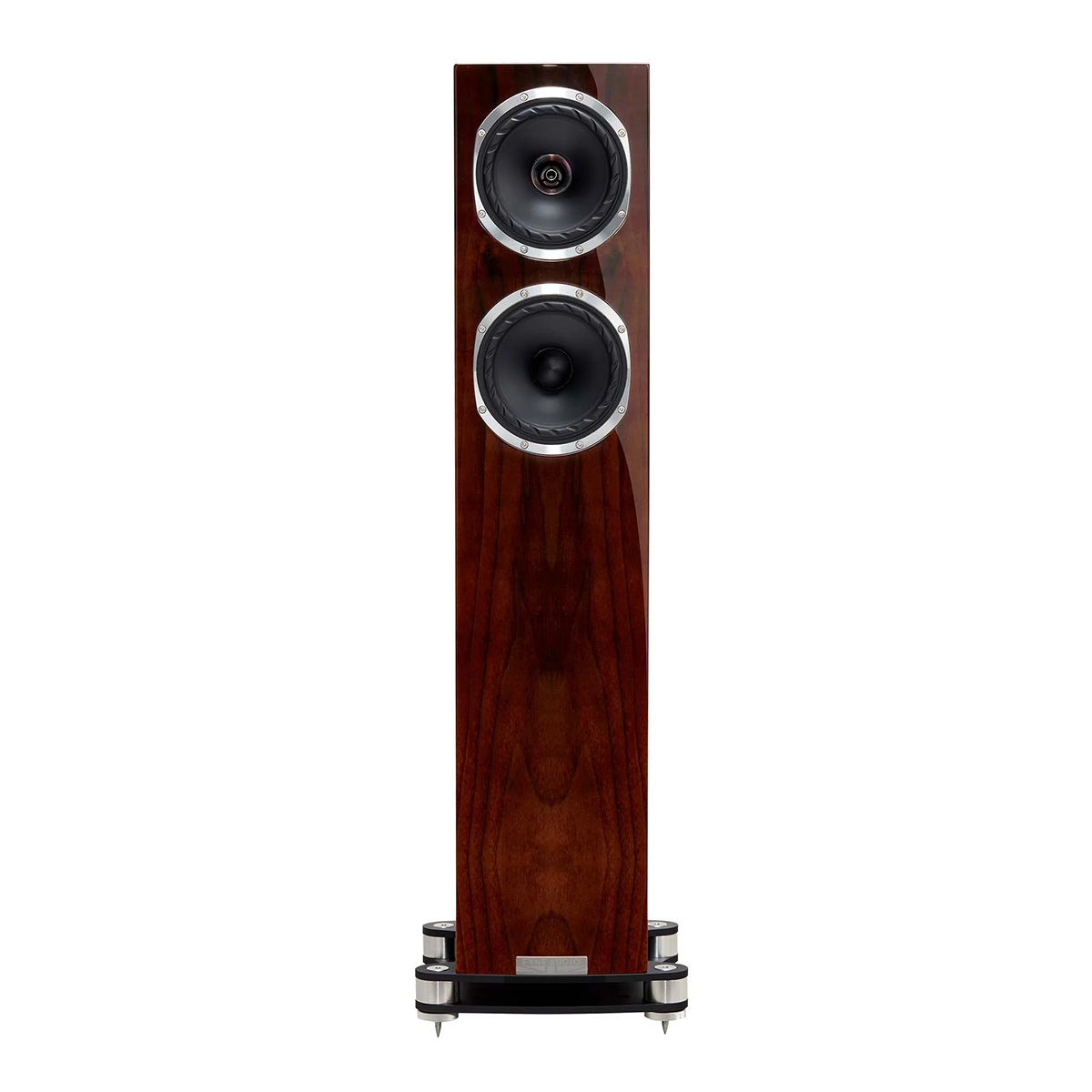 Loa Fyne Audio F501SP Walnut mặt trước