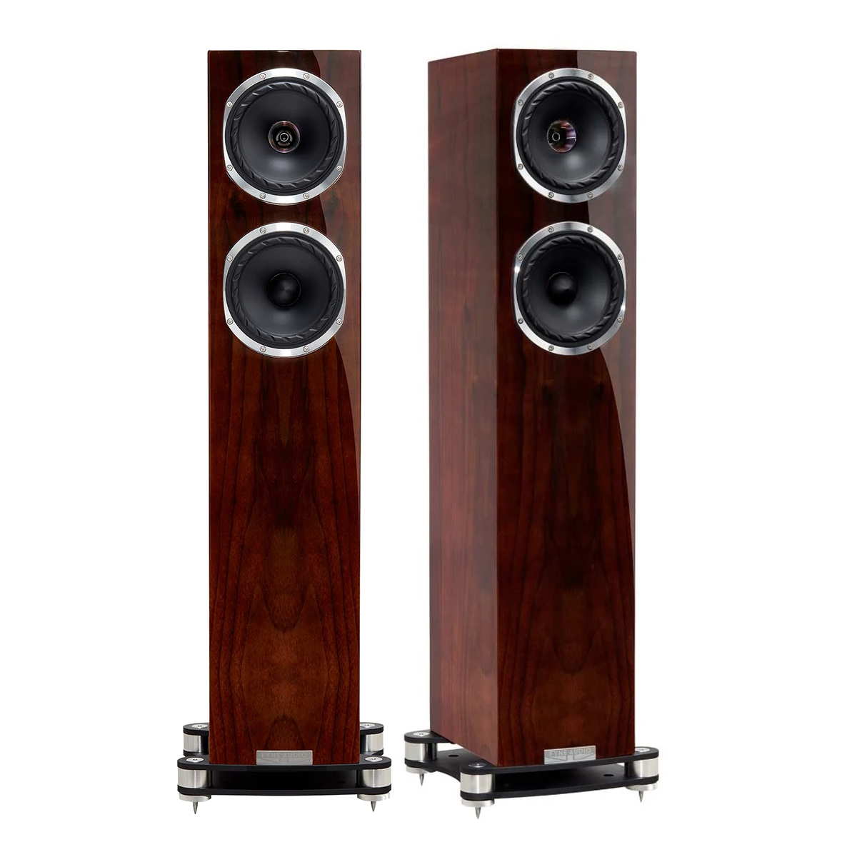 Loa Fyne Audio F501SP Walnut