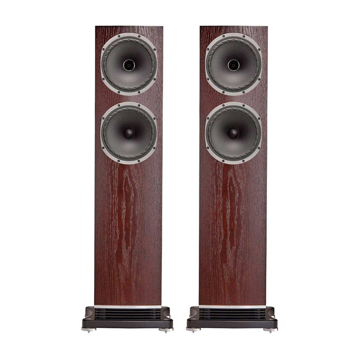 Loa Fyne Audio F502 Wood-1