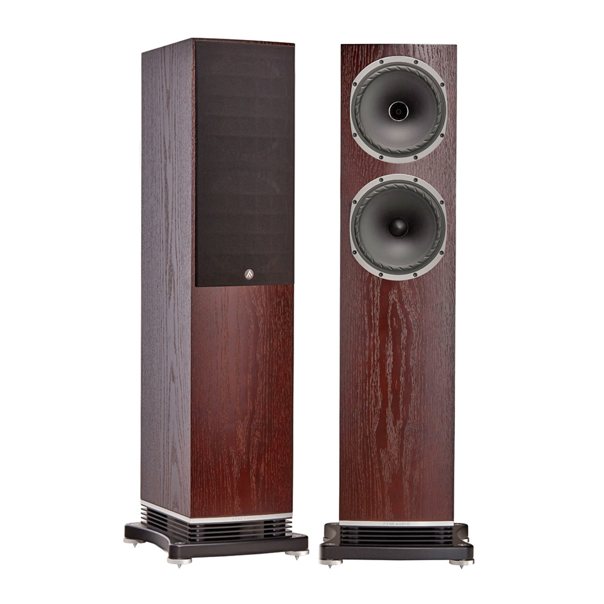 Loa Fyne Audio F502 Wood