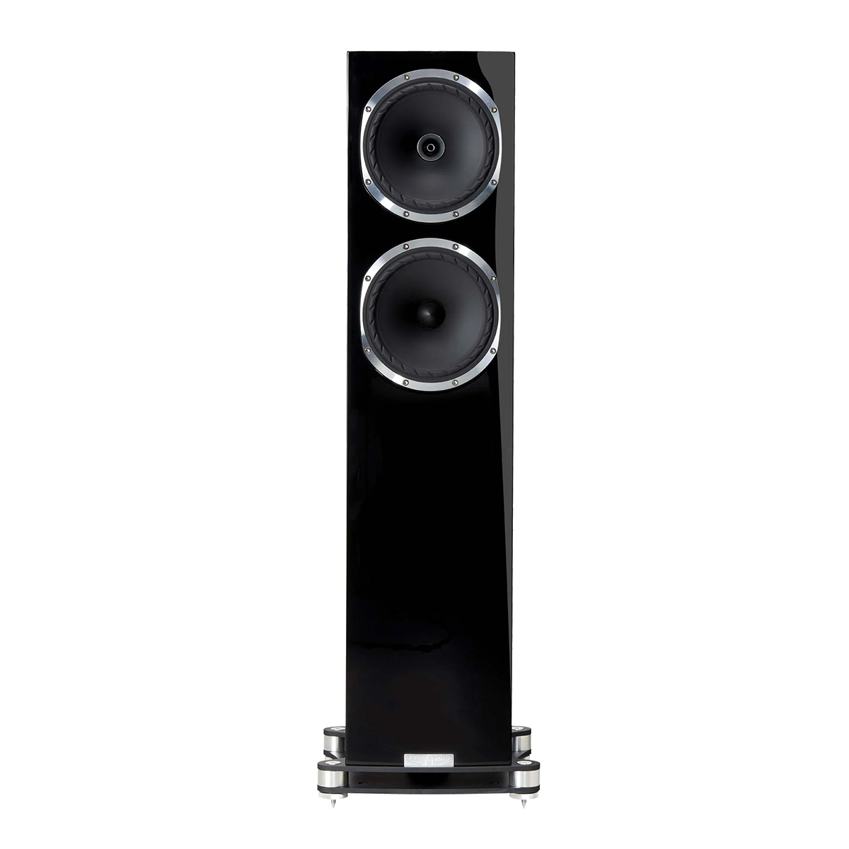 Loa Fyne Audio F502SP Black mặt trước