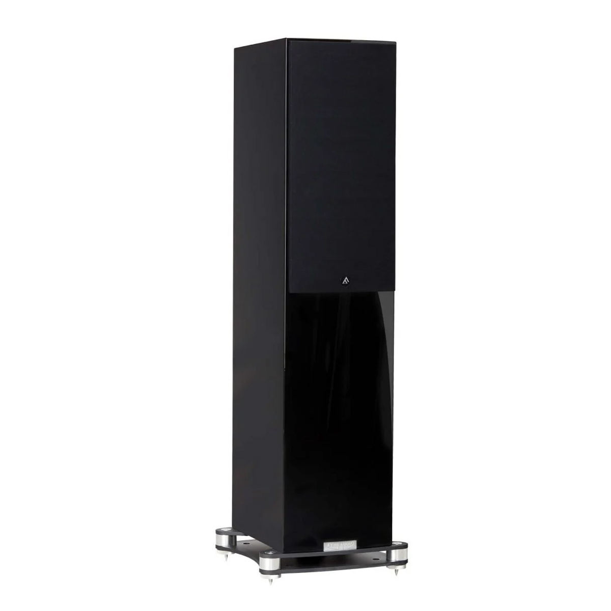Loa Fyne Audio F502SP Black nghiêng trái-1