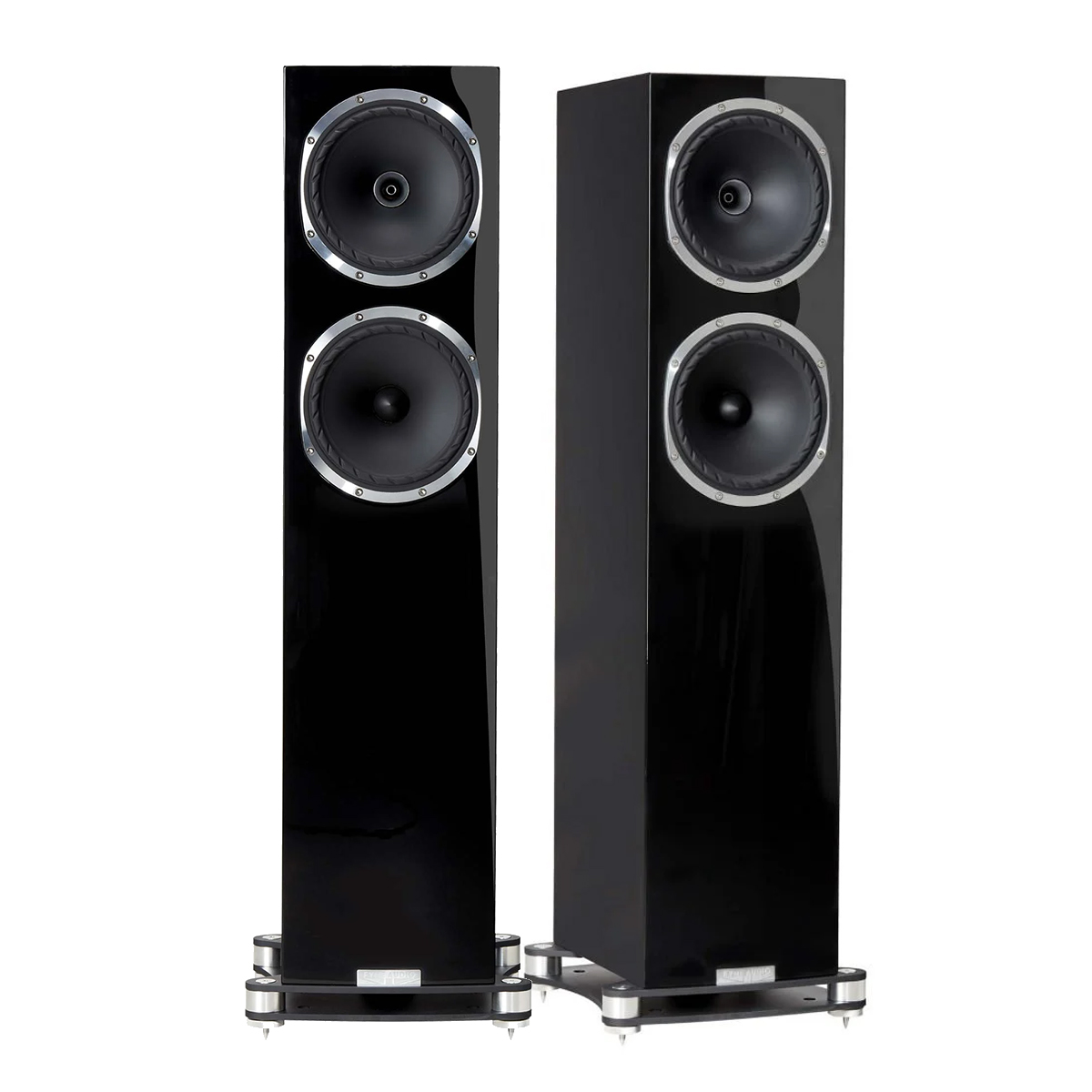 Loa Fyne Audio F502SP Black