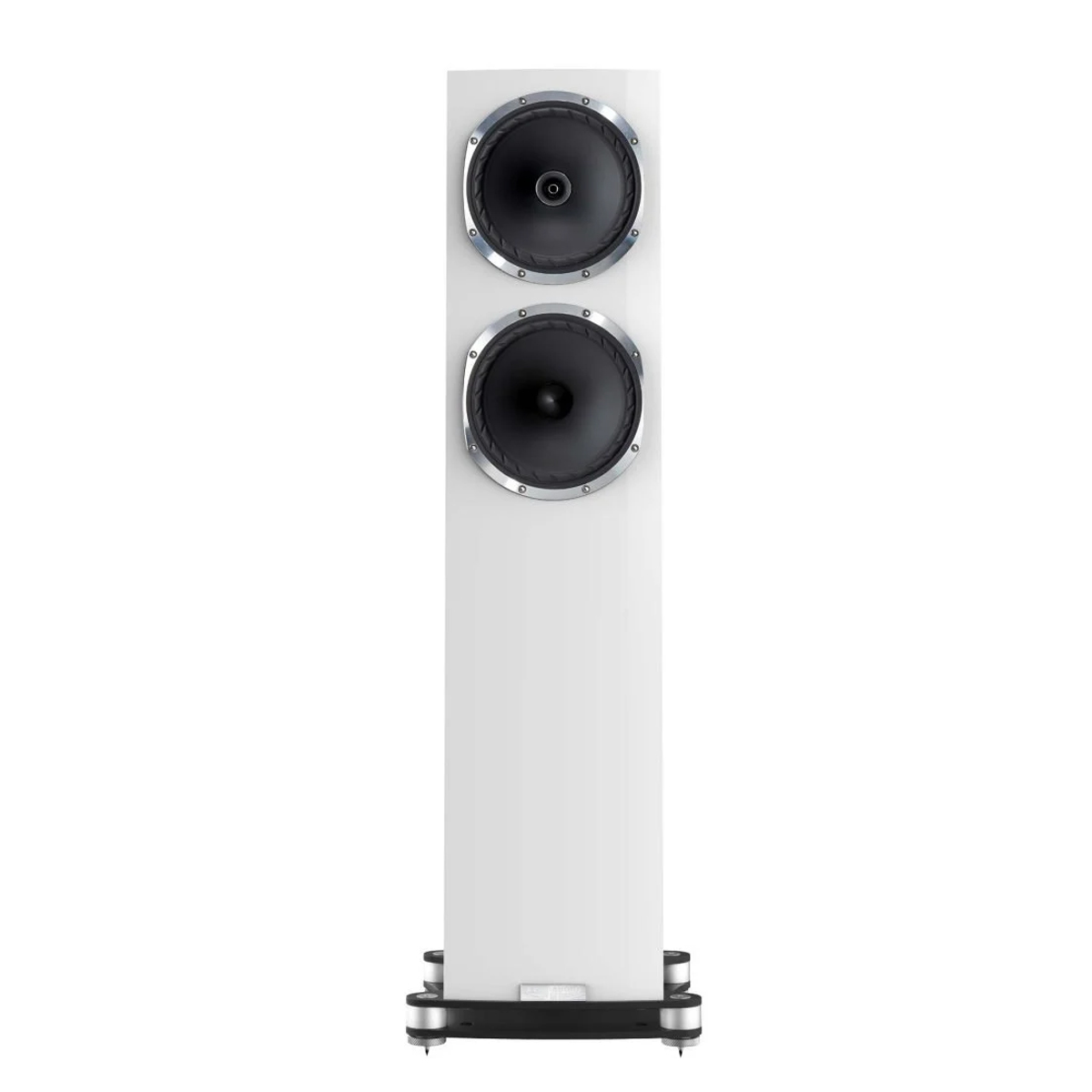 Loa Fyne Audio F502SP White mặt trước