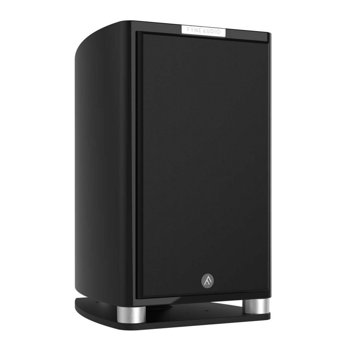 Loa Fyne Audio F701 Black nghiêng trái-1