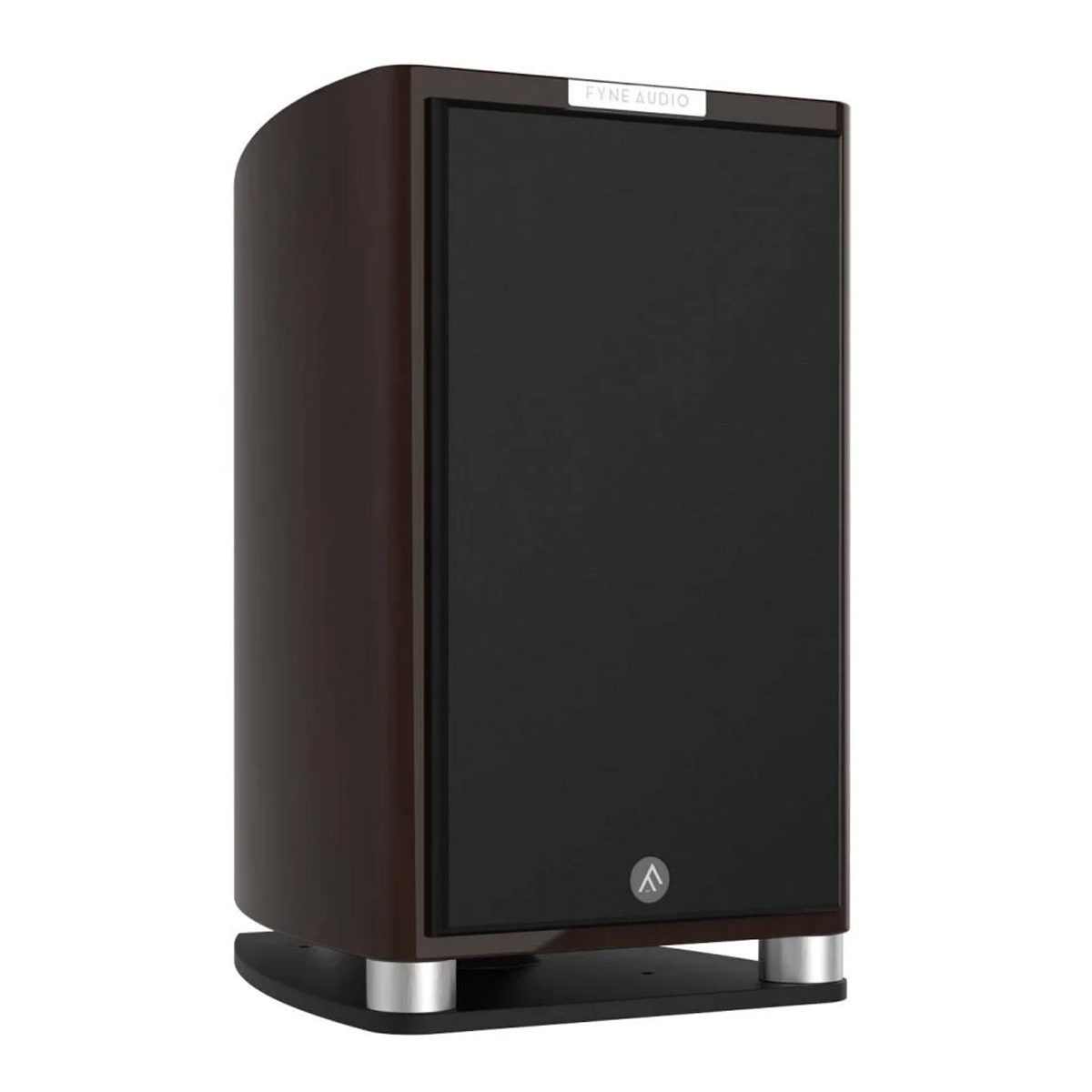 Loa Fyne Audio F701 Walnut nghiêng trái