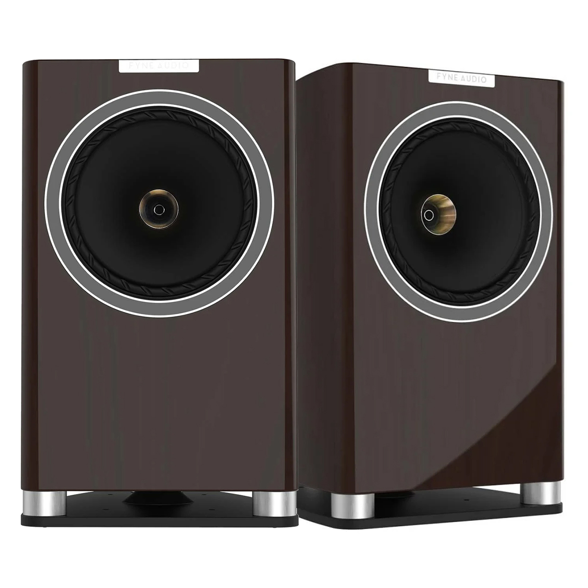 Loa Fyne Audio F701 Walnut