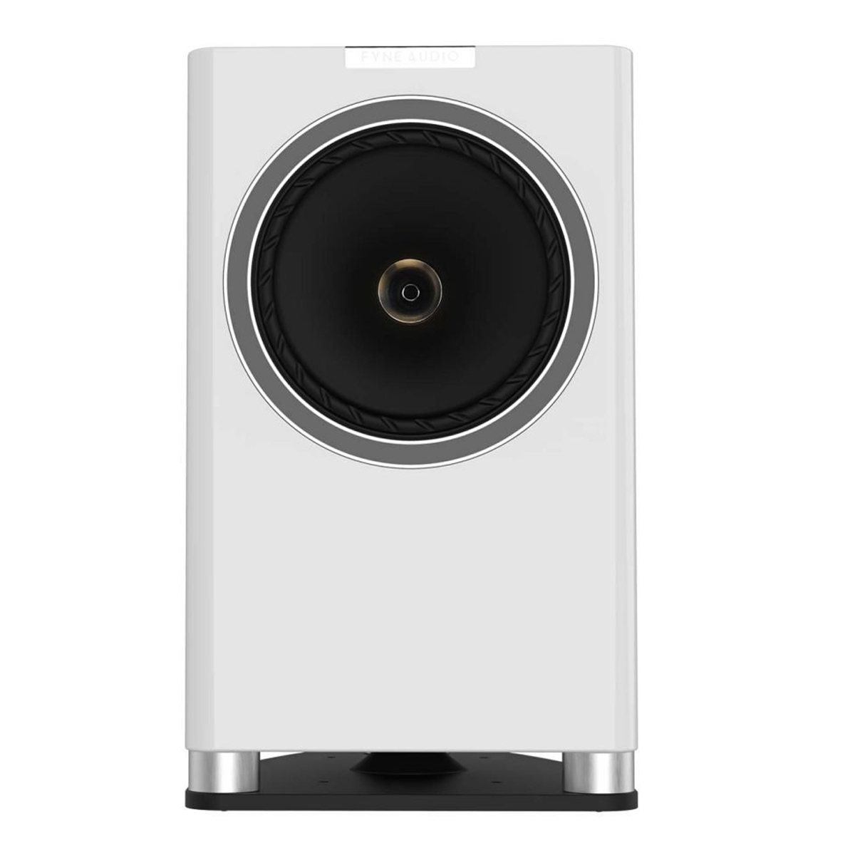Loa Fyne Audio F701 White mặt trước