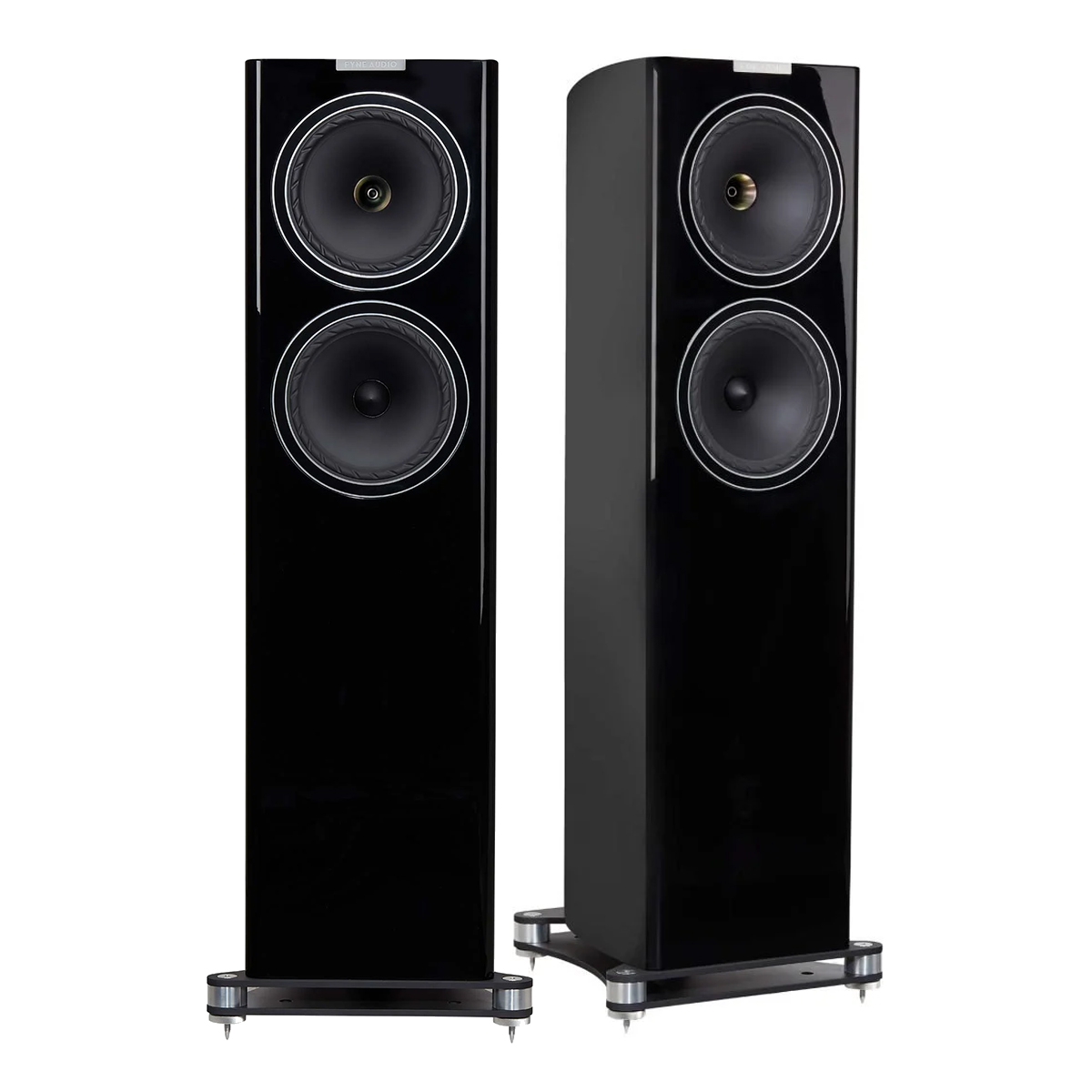Loa Fyne Audio F702 Black