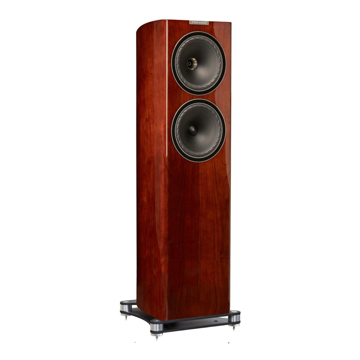 Loa Fyne Audio F702 nghiêng trái