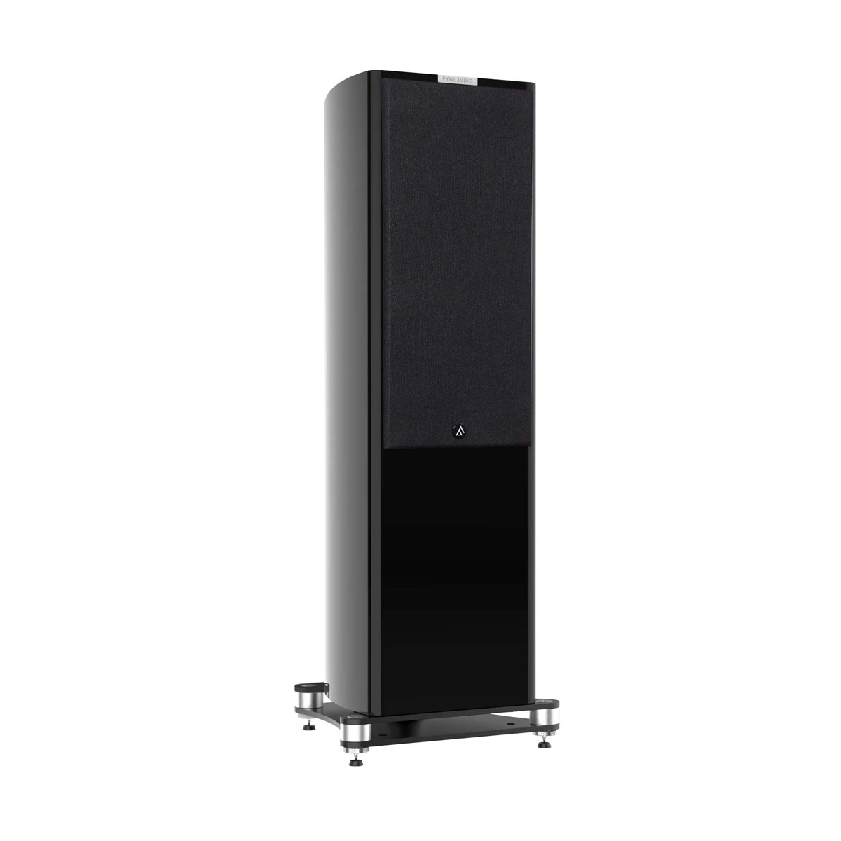 Loa Fyne Audio F703 black nghiêng trái-1