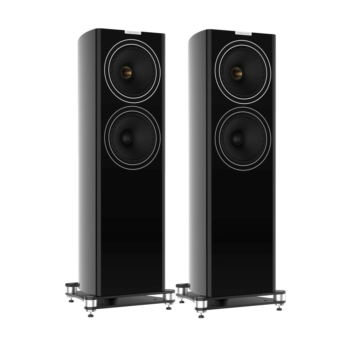 Loa Fyne Audio F703 Black