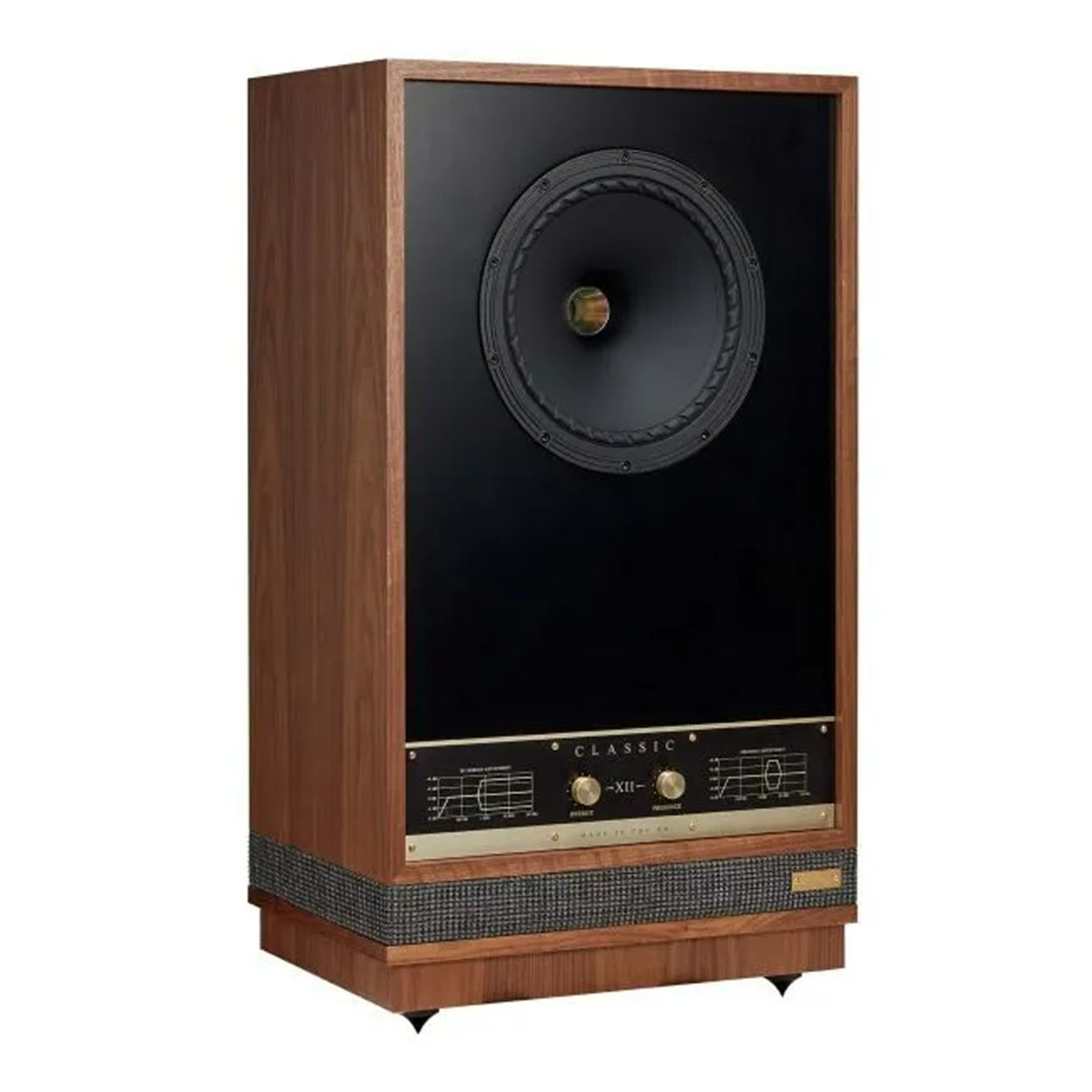 Loa Fyne Audio Vintage Classic 12 nghiêng trái