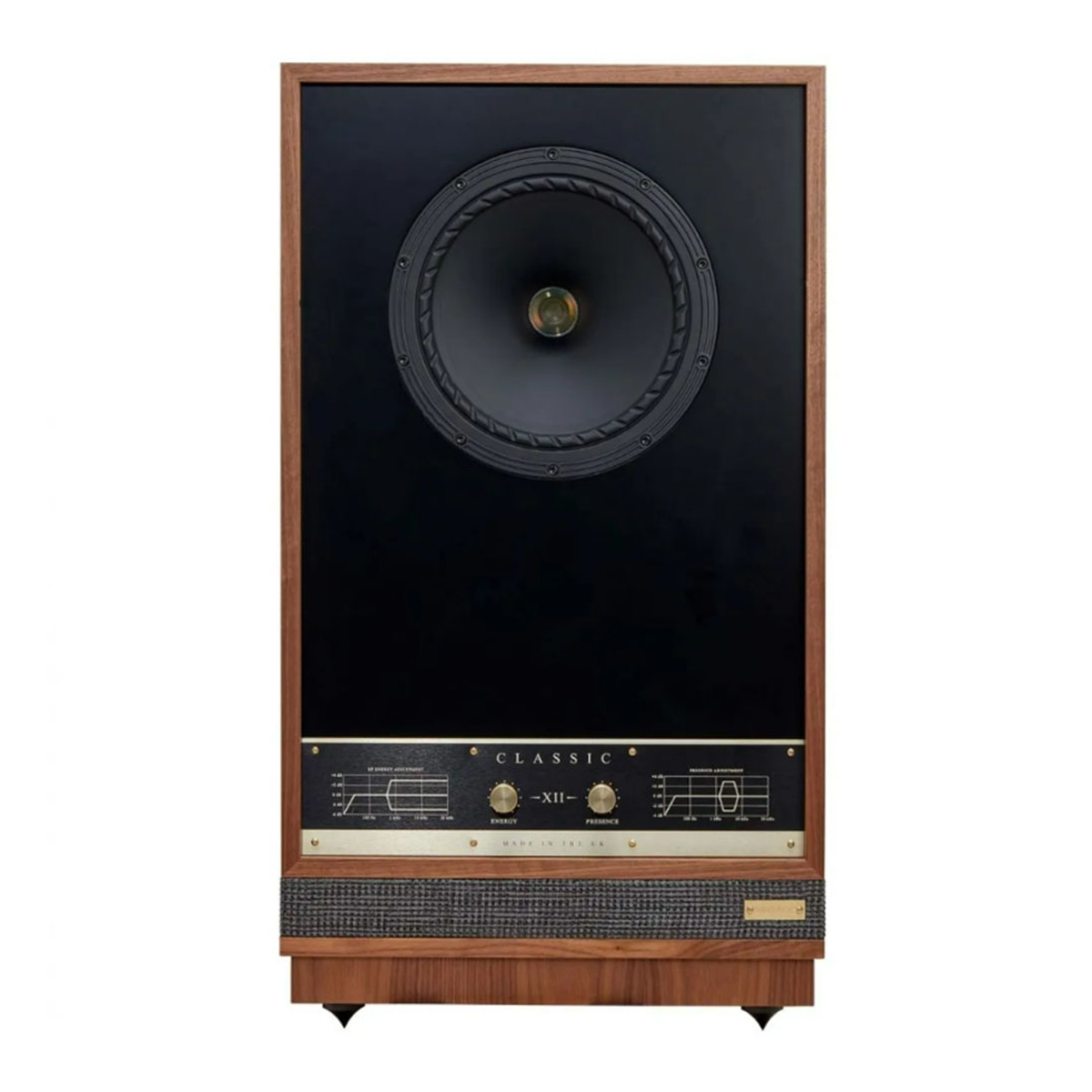 Loa Fyne Audio Vintage Classic 12 mặt trước