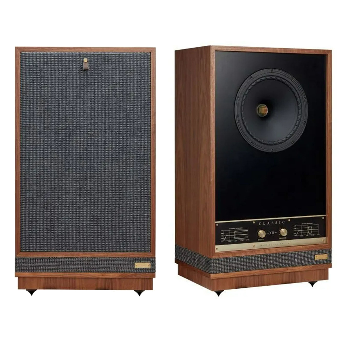 Loa Fyne Audio Vintage Classic 12