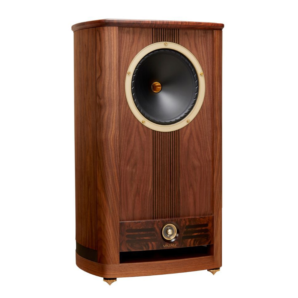 Loa Fyne Audio Vintage Fifteen nghiêng trái