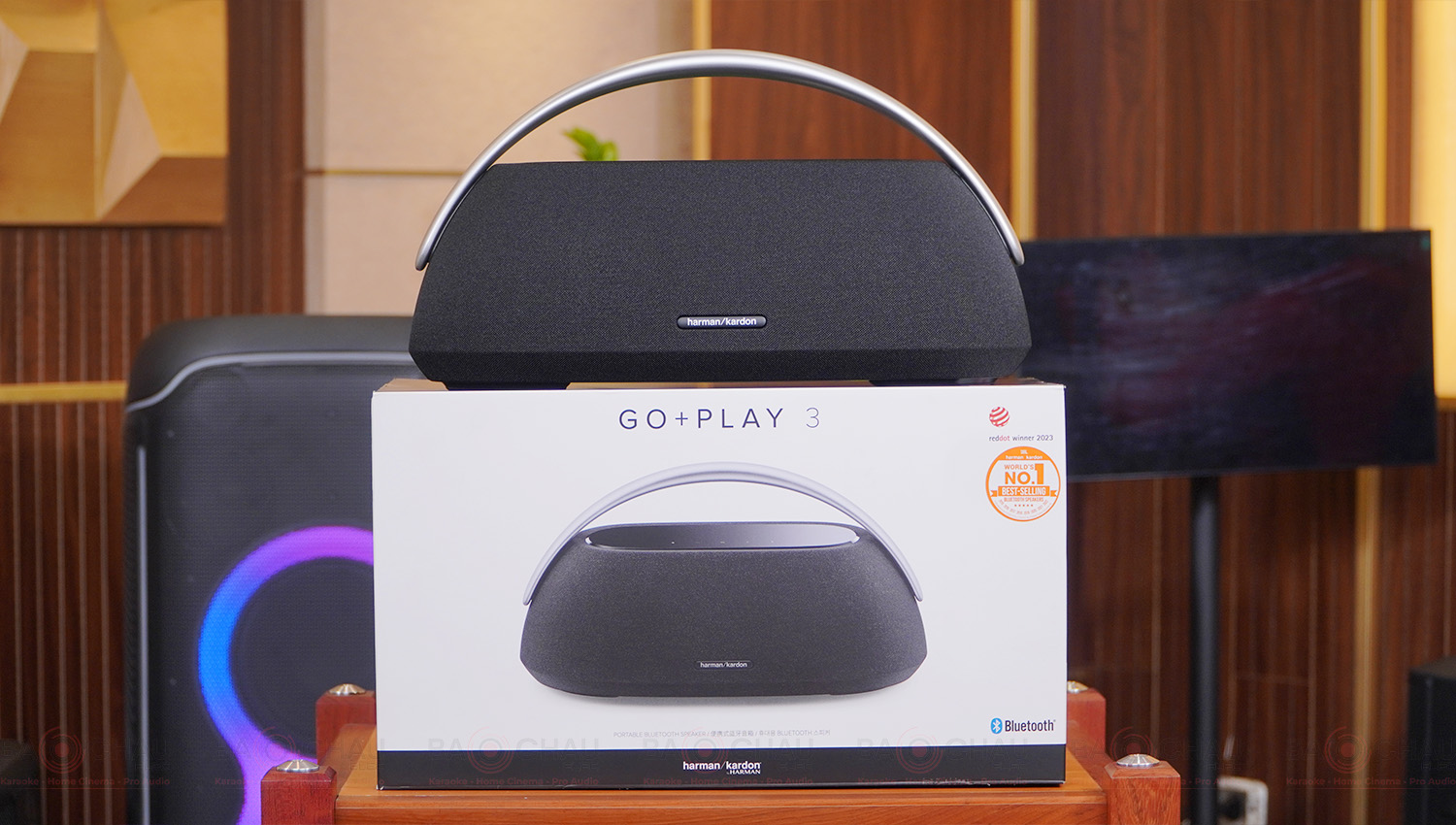 Loa Harman Kardon Go Play 3