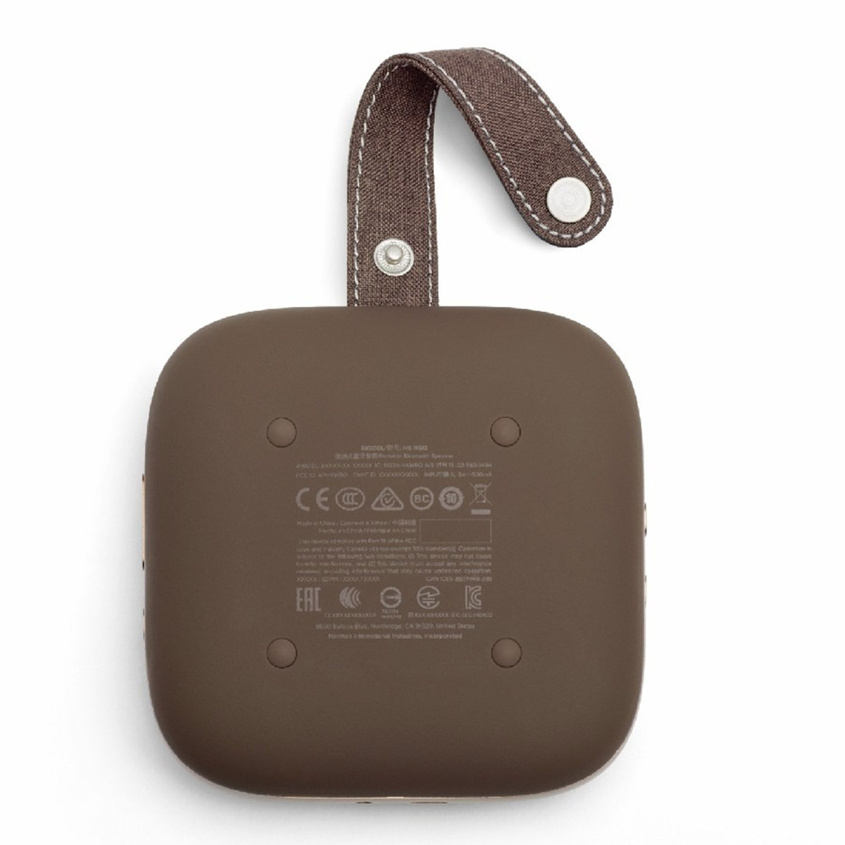 Loa Harman Kardon Neo Brown-3