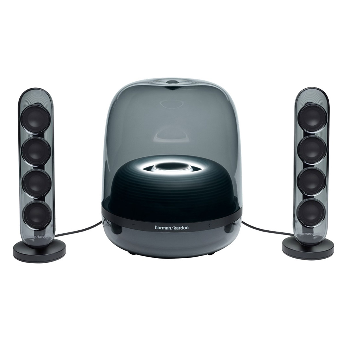 Loa Harman Kardon Soundsticks 4 Black