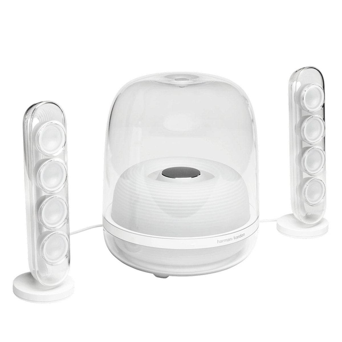 Loa Harman Kardon Soundsticks 4 White-1