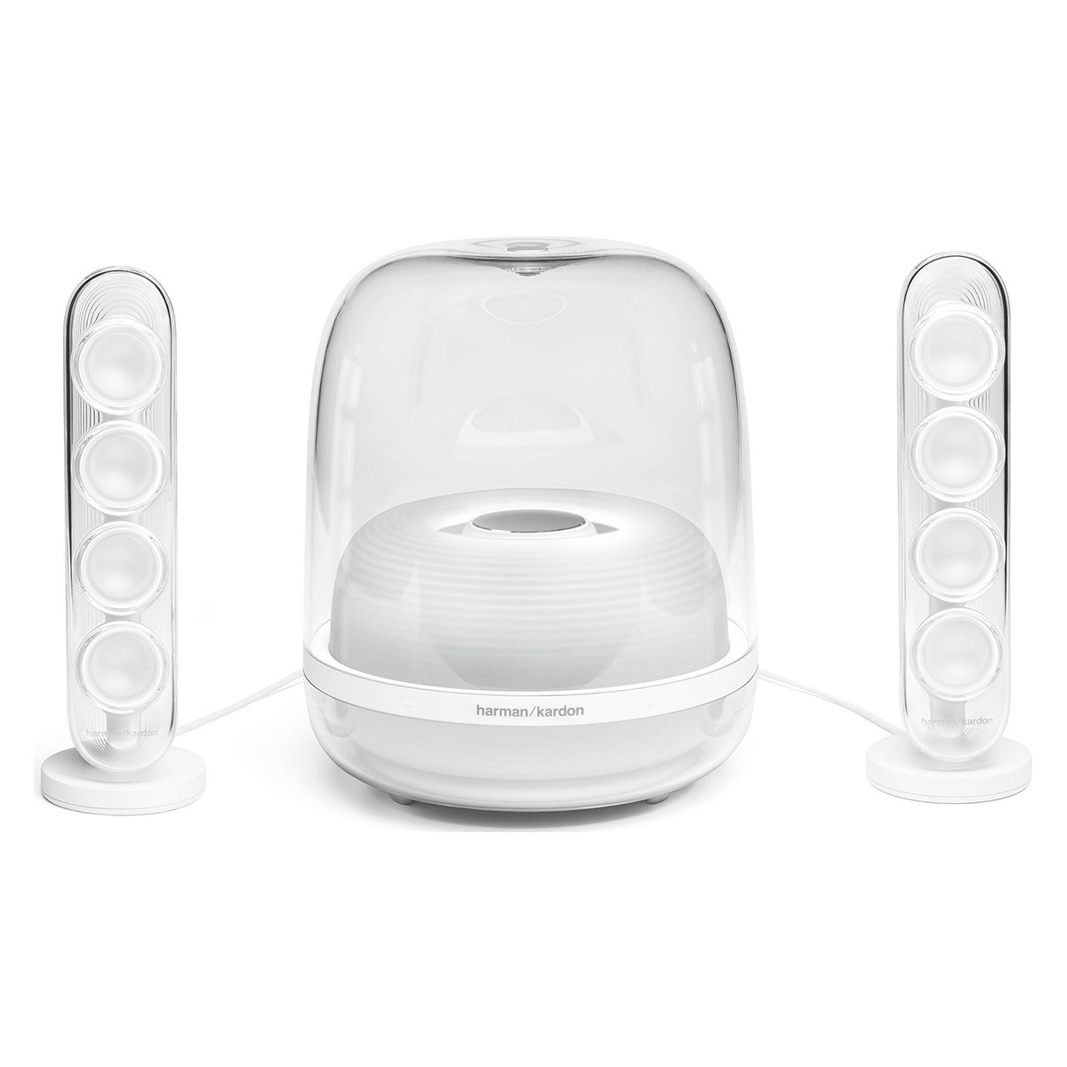 Loa Harman Kardon Soundsticks 4 White