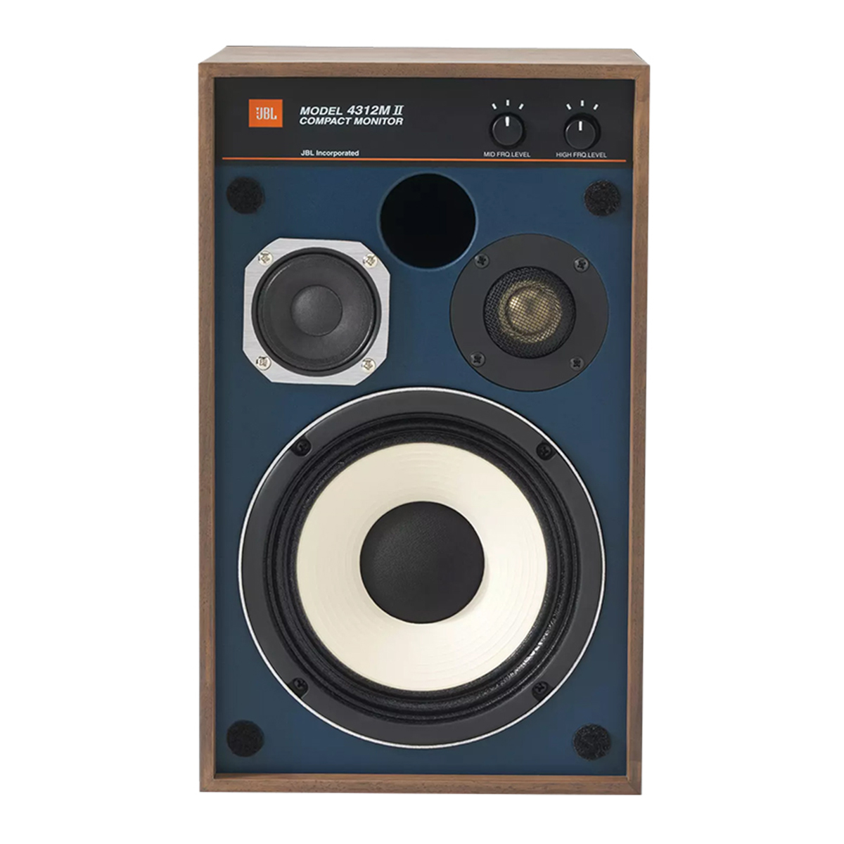 Loa JBL 4312MII mặt trước