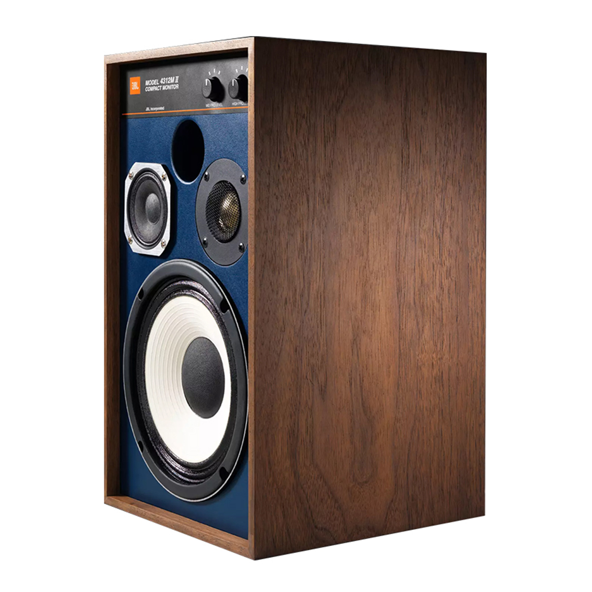 Loa JBL 4312MII mặt nghiêng