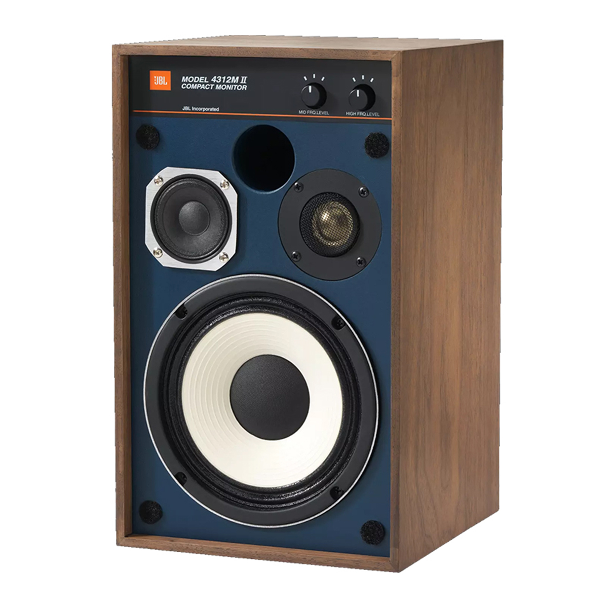 Loa JBL 4312MII nghiêng trái